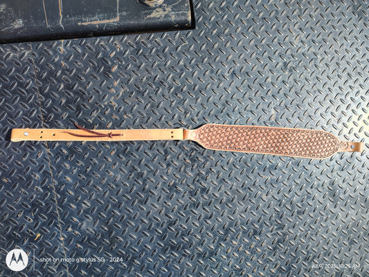 Basket weaver gun sling