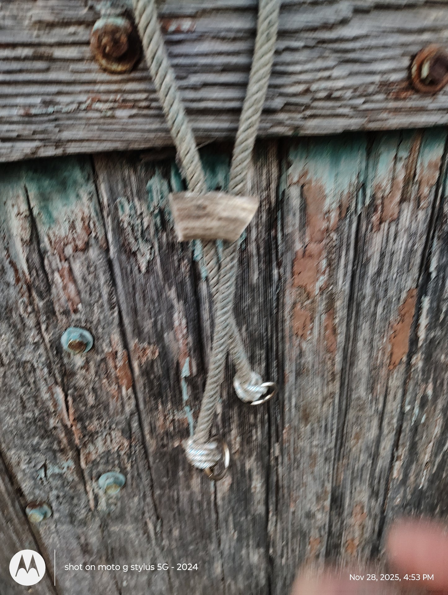 War bridle with deer antler slide